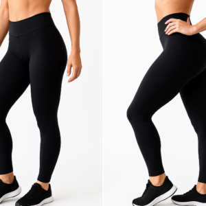 CALÇA LEGGING CÓS ALTO