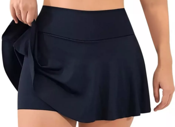 SAIA SHORT MEIA PERNA