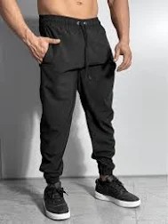 CALÇA DE TACTEL ELASTANO
