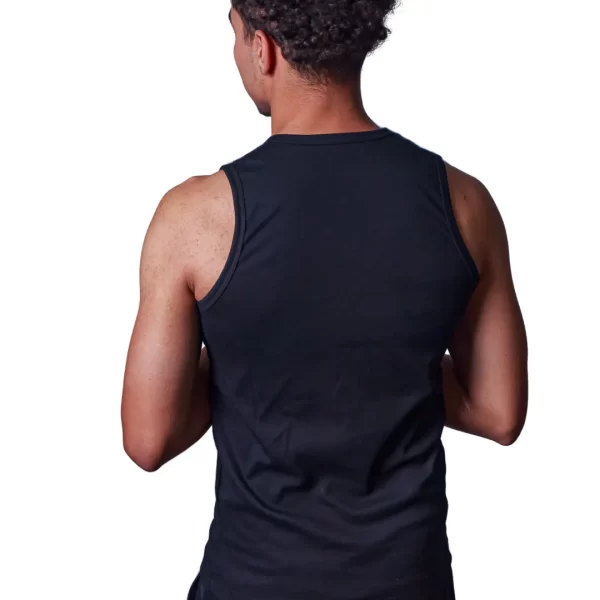 REGATA CANELADO MASCULINA COM VIES - Imagem 3