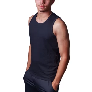 REGATA CANELADO MASCULINA COM VIES