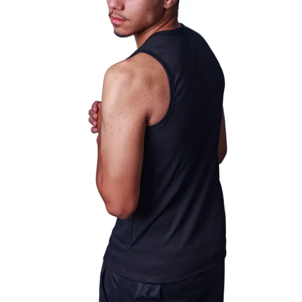REGATA CANELADO MASCULINA COM VIES - Imagem 2