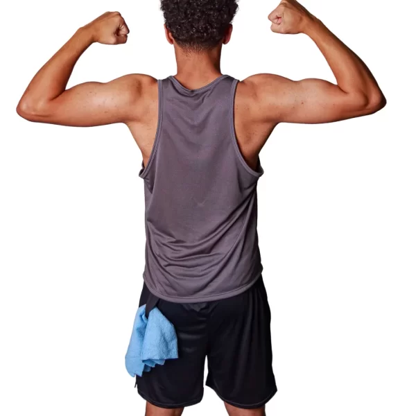 REGATA CAVADA MASCULINA - Imagem 3