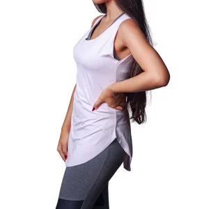 REGATA MINI VEST - CORTE A FIO