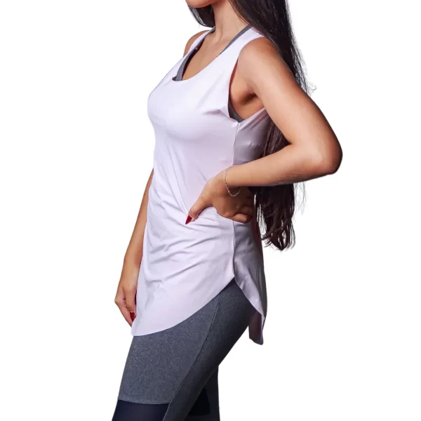 REGATA MINI VEST - CORTE A FIO